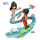 LEGO Friends 41725 Zabawa z łazikiem plażowym - 1144320 - zdjęcie 3